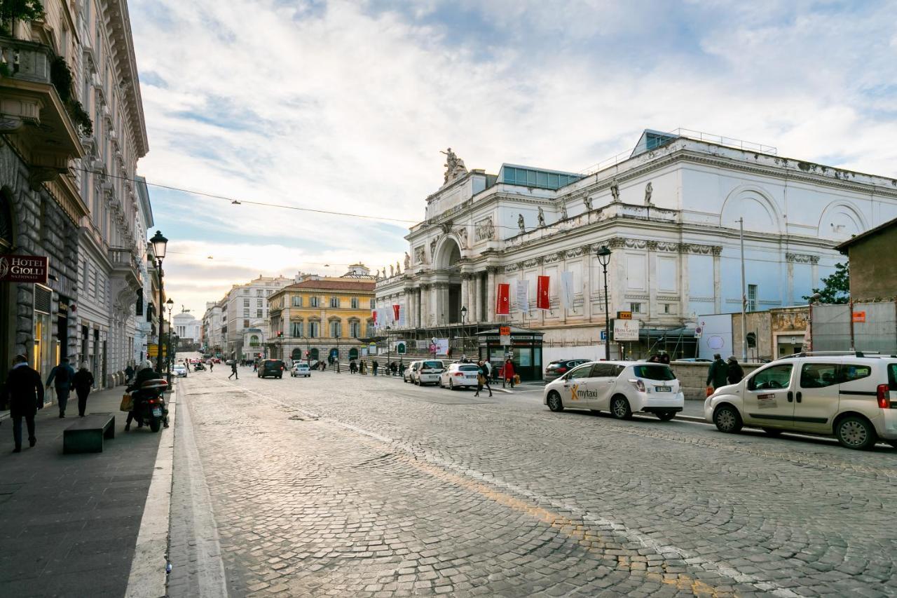 Appartement Hospitality At Via Nazionale Rome